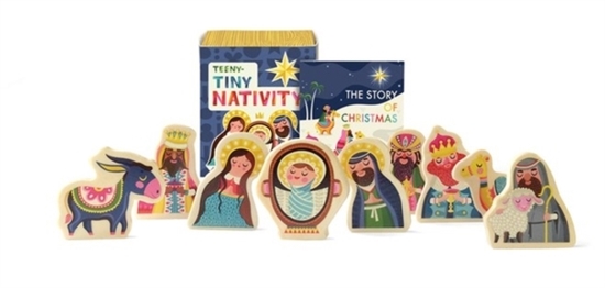 Afbeelding van Teeny-Tiny Nativity