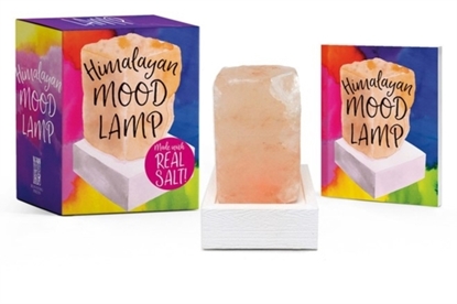 Afbeeldingen van Rp Minis Himalayan Mood Lamp: Made with Real Salt!