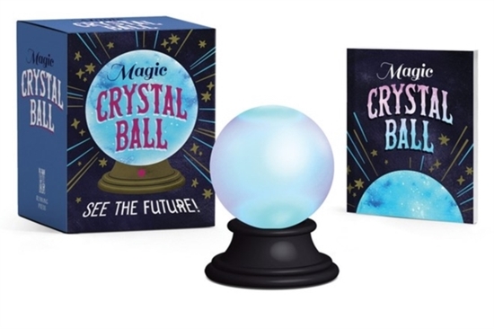 Afbeelding van Rp Minis MAGIC CRYSTAL BALL