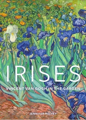 Afbeeldingen van Getty Publications – Irises – Vincent Van Gogh in the Garden