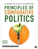 Afbeelding van Principles of Comparative Politics - International Student Edition