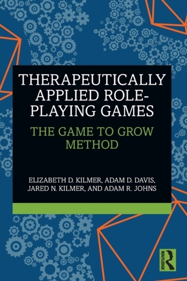 Afbeelding van Therapeutically Applied Role-Playing Games