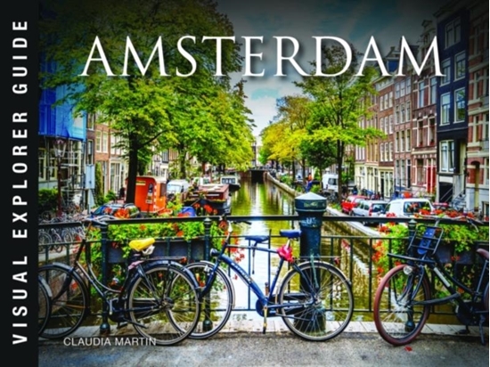 Afbeelding van Visual Explorer Guide Amsterdam