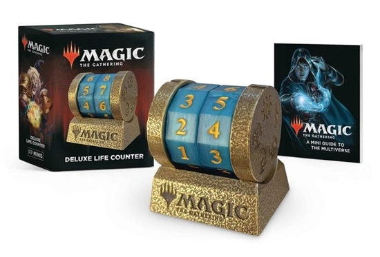 Afbeelding van Rp Minis Magic: The Gathering: Deluxe Life Counter