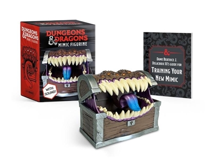 Afbeeldingen van Rp Minis Dungeons & Dragons Mimic Figurine
