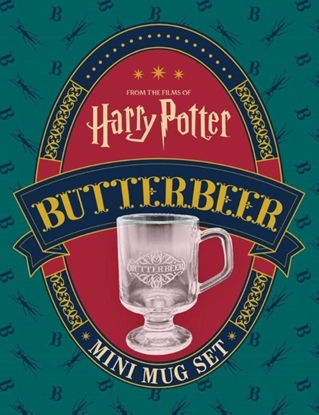 Afbeeldingen van Rp Minis Harry Potter Butterbeer Mini Mug Set