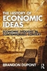 Afbeelding van The History of Economic Ideas: Economic Thought in Contemporary Context