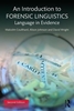 Afbeelding van An Introduction to Forensic Linguistics