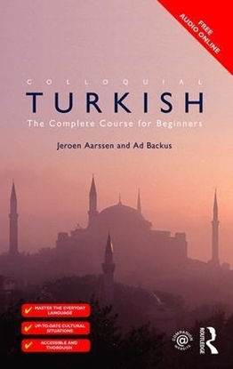 Afbeeldingen van Colloquial Series Colloquial Turkish