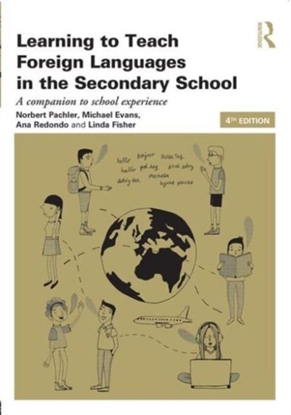 Afbeeldingen van Learning to Teach Subjects in the Secondary School Series Learning to Teach Foreign Languages in the Secondary School