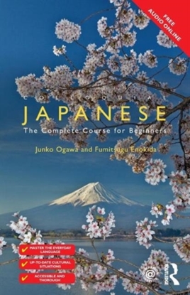 Afbeeldingen van Colloquial Series Colloquial Japanese