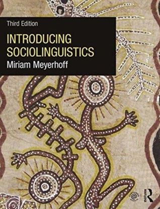 Afbeeldingen van Introducing Sociolinguistics