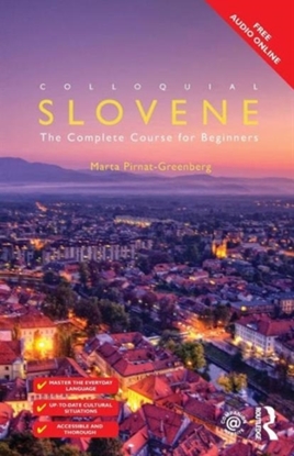 Afbeeldingen van Colloquial Series Colloquial Slovene
