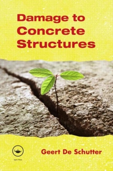 Afbeelding van Damage to Concrete Structures