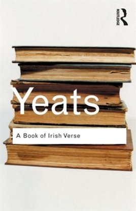Afbeeldingen van Routledge Classics A Book of Irish Verse