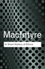 Afbeelding van Routledge Classics A Short History of Ethics