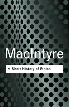 Afbeeldingen van Routledge Classics A Short History of Ethics