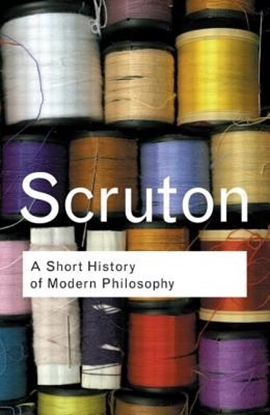 Afbeeldingen van Routledge Classics A Short History of Modern Philosophy