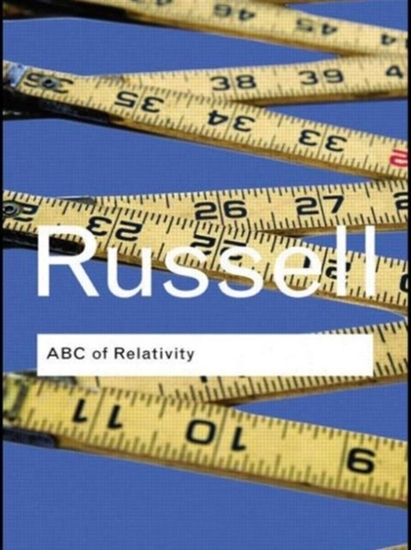Afbeelding van Routledge Classics ABC of Relativity