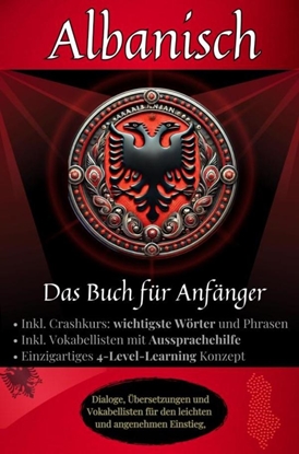 Afbeeldingen van Albanisch - Das Buch für Anfänger