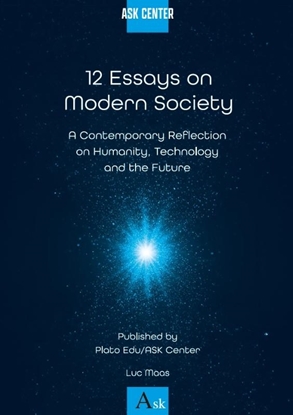 Afbeeldingen van 12 Essays on Modern Society