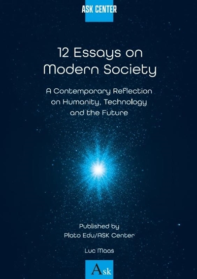 Afbeelding van 12 Essays on Modern Society