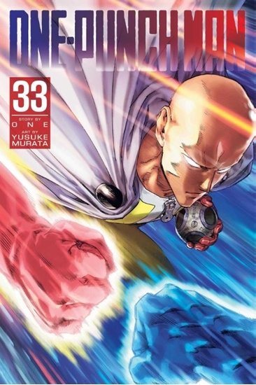 Afbeelding van One-Punch Man One-Punch Man, Vol. 33