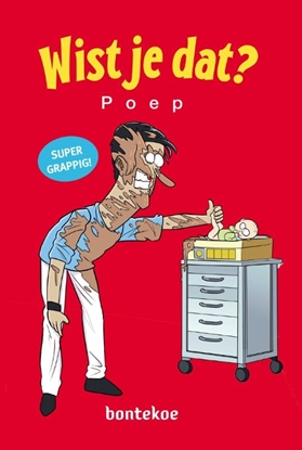 Afbeeldingen van Wist je dat? Wist je dat? – Poep