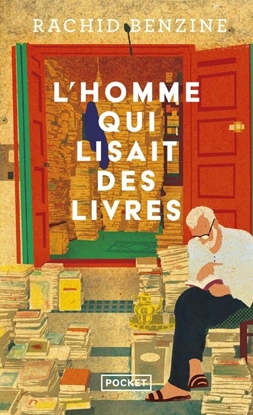 Afbeeldingen van L'homme qui lisait des livres