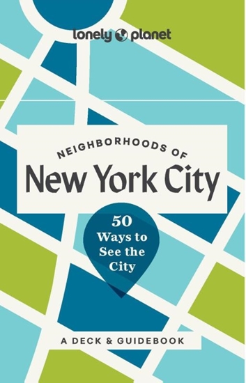 Afbeelding van Lonely Planet Lonely Planet Neighborhoods of New York City