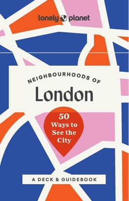 Afbeeldingen van Lonely Planet Lonely Planet Neighbourhoods of London