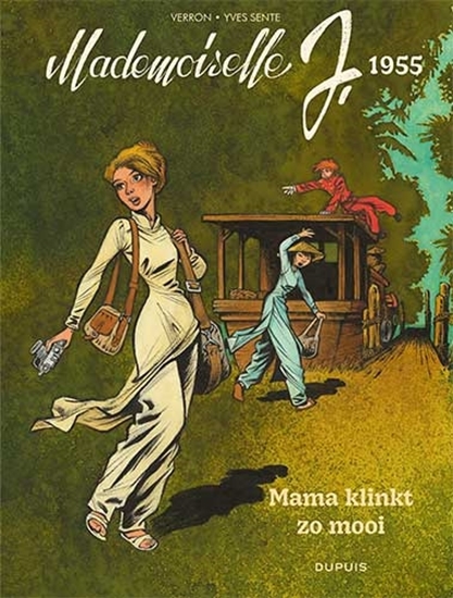 Afbeelding van Mademoiselle J Mama klinkt zo mooi