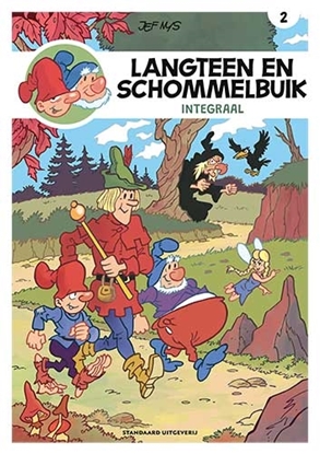 Afbeeldingen van INT Langteen & Schommelbuik Langteen en Schommelbuik integraal deel 2