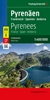 Afbeelding van F&B Wegenkaarten F&B Wegenkaart Pyreneeën