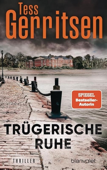 Afbeelding van Trügerische Ruhe