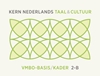 Afbeelding van KERN Nederlands taal & cultuur ed 2 vmbo-basis/kader 2B