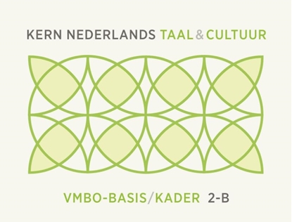 Afbeeldingen van KERN Nederlands taal & cultuur ed 2 vmbo-basis/kader 2B