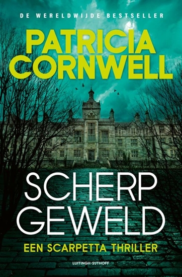 Afbeelding van Kay Scarpetta Scherp geweld