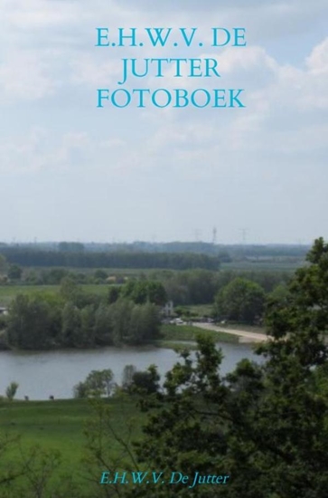 Afbeelding van E.H.W.V. De Jutter Fotoboek deel 4 Archief