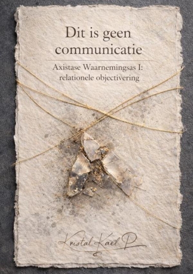 Afbeelding van relationele objectivering
