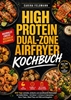 Afbeelding van High Protein Dual-Zone Airfryer Kochbuch