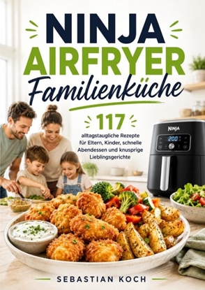 Afbeeldingen van Ninja Airfryer Familienküche
