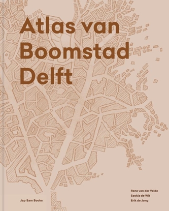 Afbeeldingen van Atlas van Boomstad Delft