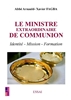 Afbeelding van Le ministre extraordinaire de communion