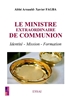 Afbeelding van Le ministre extraordinaire de communion