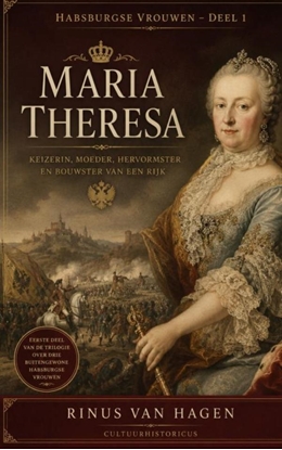 Afbeeldingen van TRILOGIE VAN HABSBURGSE VROUWEN