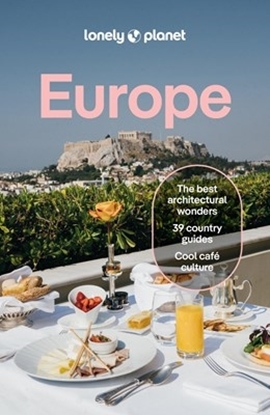 Afbeeldingen van Lonely Planet Lonely Planet Europe