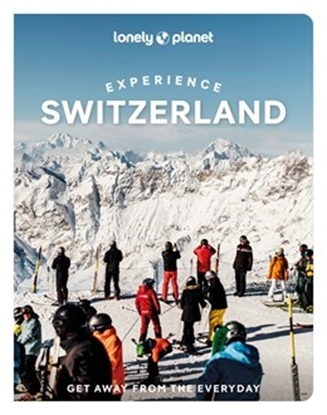 Afbeeldingen van Lonely Planet Lonely Planet Experience Switzerland