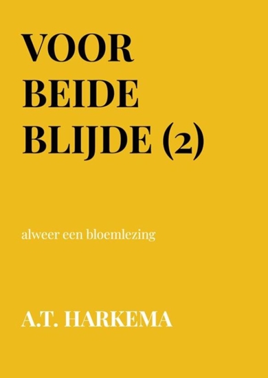 Afbeelding van Voor beide blijde (2)
