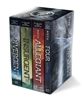 Afbeelding van Divergent Series Divergent Series Four-Book Paperback Box Set